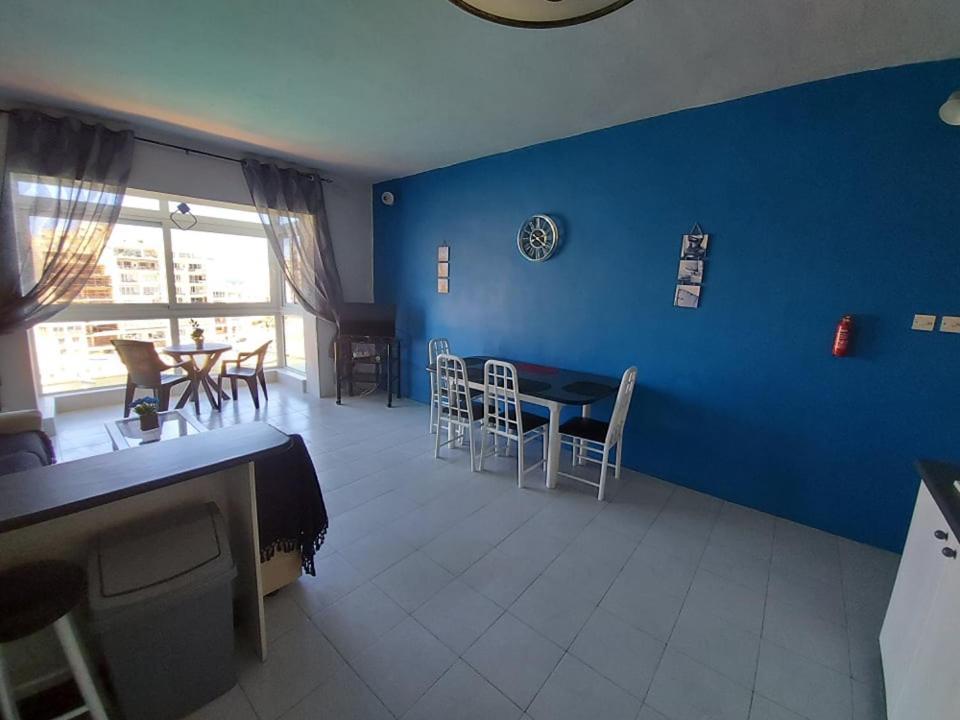 Spinola Bay Sea Front Apt 6 Saint Julian's Ngoại thất bức ảnh